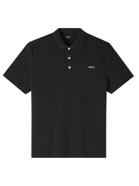 A.P.C. STANDARD POLO SHIRT