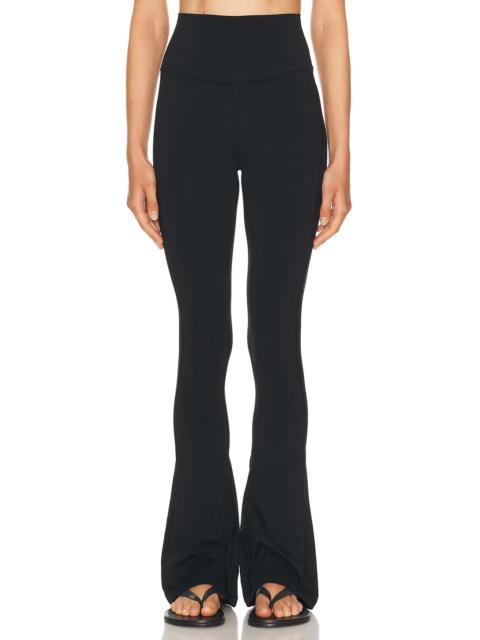 SPLITS59 Raquel High Waist Supplex Flare 32u201D Legging