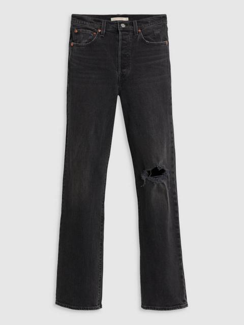 Levi's RIBCAGE FULL LENGTH WOMEN'S JEANS