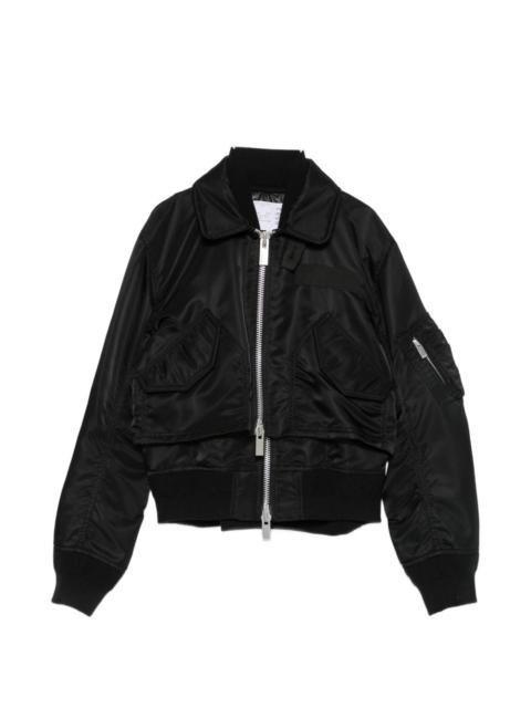 sacai Sacai Women Coats