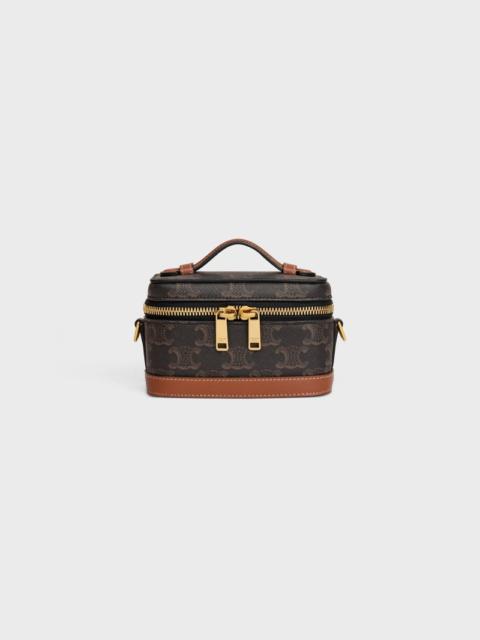 CELINE Celine Vanity Case Crossbody