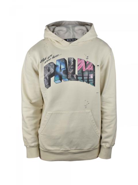 Palm Angels Hooded sweatshirt
