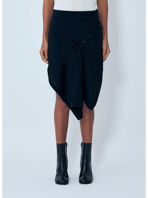 Lemaire Lemaire Women Buttoned Skirt