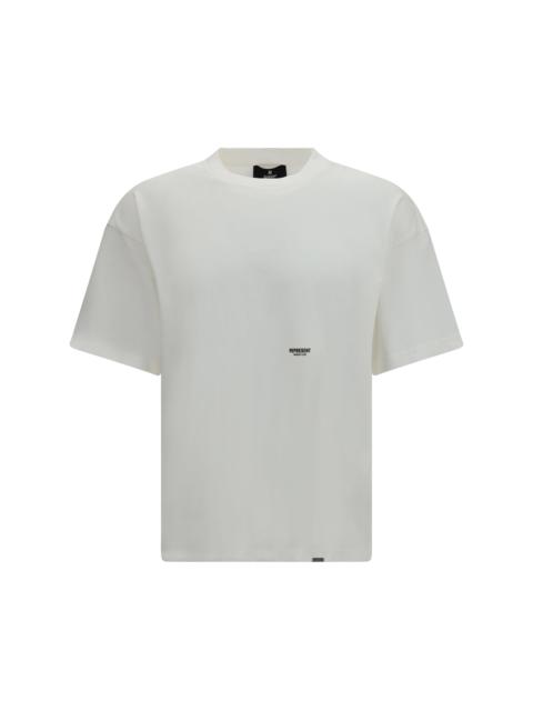 REPRESENT Represent Micro Owners Club T-shirt Flat White