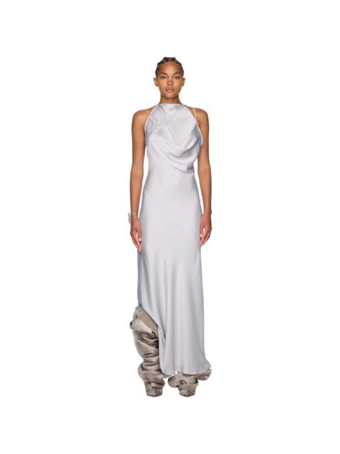 Y/Project Double Neckline Long Dress