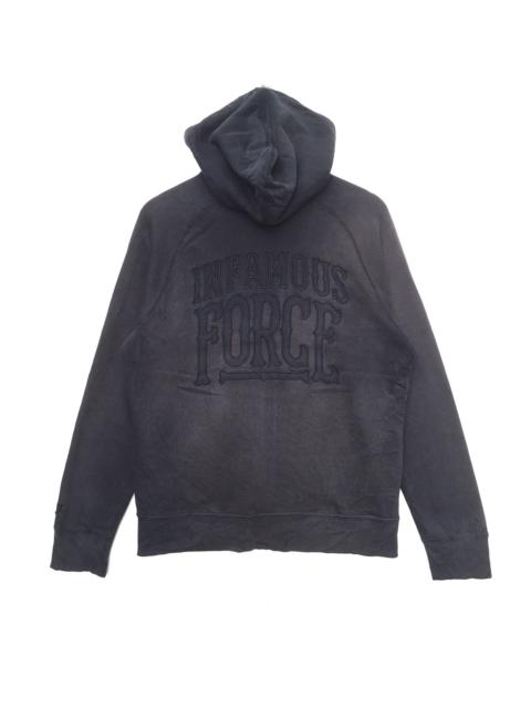 Nike Nike Swoosh Embroidered Logo Hoodie.Spell Out . M