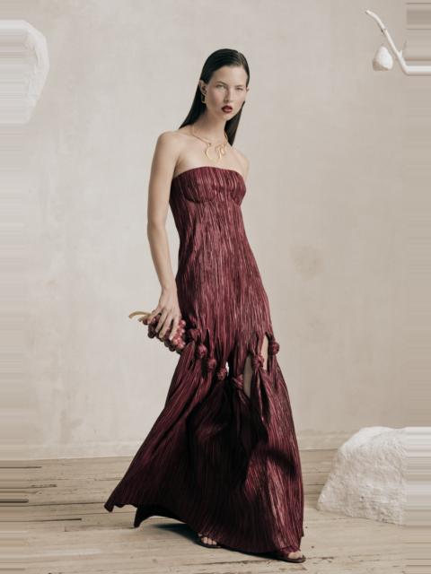 Cult Gaia JAMISHA GOWN