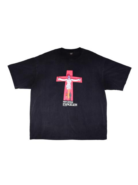 Evangelion Lilith Vintage Wash Tee by SLASHH Studio