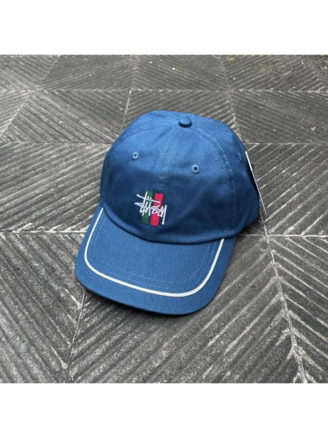 Stüssy Stussy Classic Cap in Blue OS