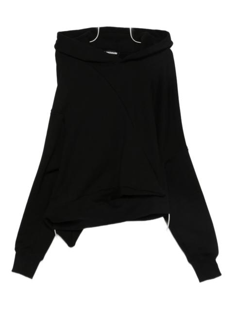 Junya Watanabe Junya Watanabe Asymmetric-design Hoodie