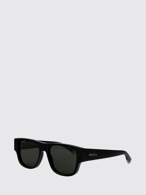 GUCCI Gucci Sunglasses Men Grey