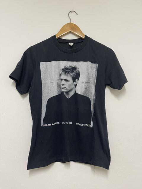 Other Designers Vintage - Vintage Bryan Adams “ Into The Fire World Tour 1988 T-Shirt
