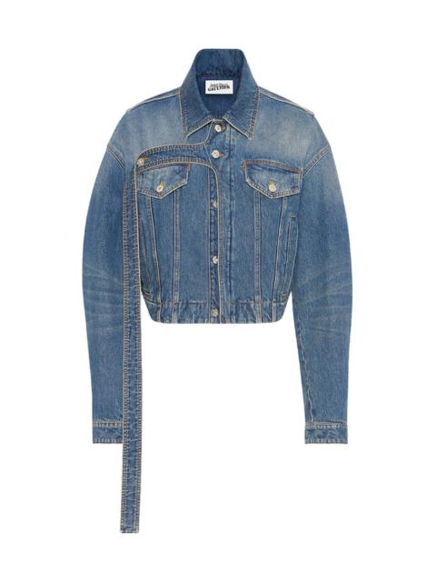 Jean Paul Gaultier Oversized Denim Jacket