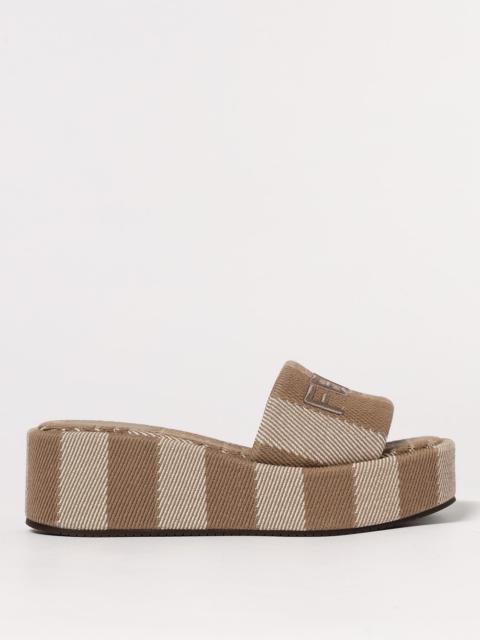 Shoes woman Fendi