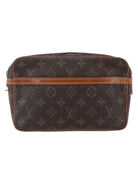 Louis Vuitton Leather clutch bag