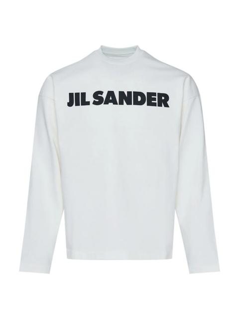 Jil Sander Logo Tee