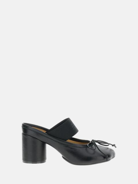 MM6 Maison Margiela Heeled Ballerina