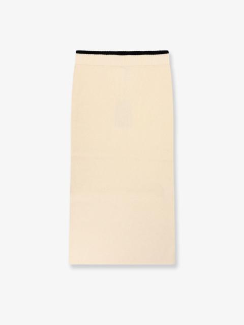 PINKO Pinko Wool Blend Skirt