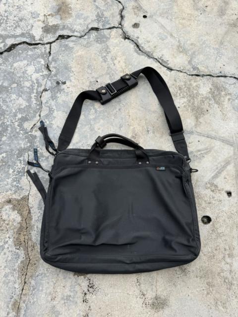PORTER Porter Luggage Label Messenger Bag
