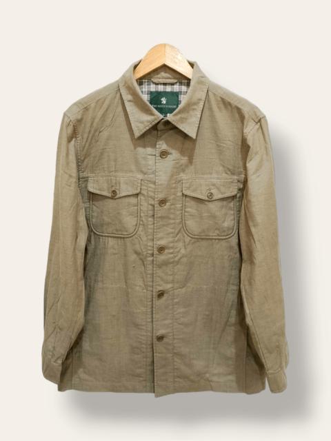 Other Designers Vintage 90s The Scotch House Overshirt Jacket