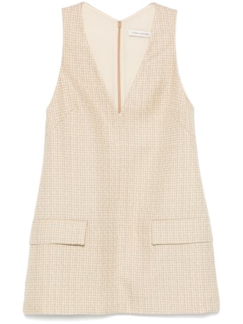 CAMILLA AND MARC Ripley Mini Dress