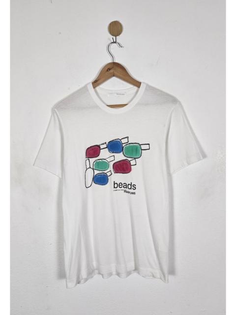 Comme Des Garçons Comme des Garcons parfums CDG beads Parfshirt
