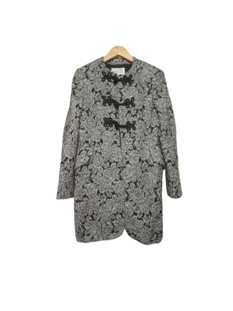 Other Designers Luciano soprani italy coat vintage 80s 🔥