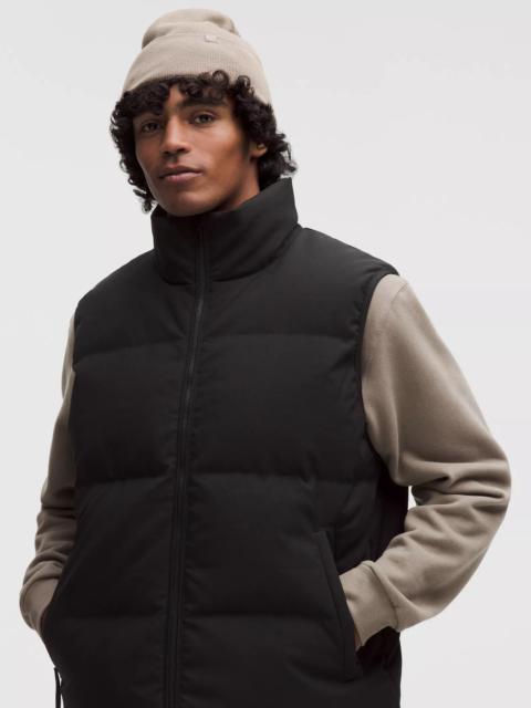 lululemon Always Down Puffer Vest *Tech Canvas