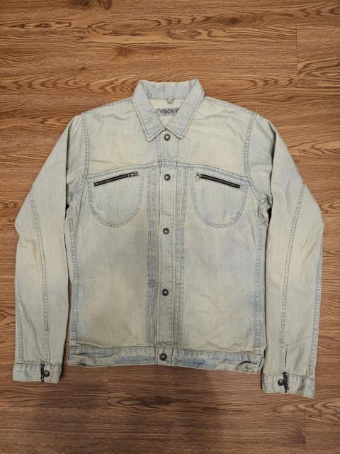 Other Designers Japanese Brand × TROVE × Vintage - Vintage TROVE Chambray Shirts