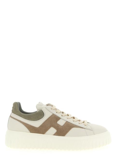 HOGAN H-Stripes Sneakers Multicolor