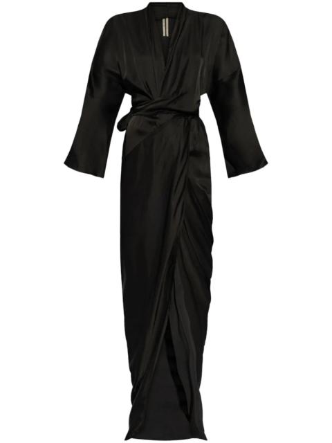 Rick Owens Women Abito Avvolgente
