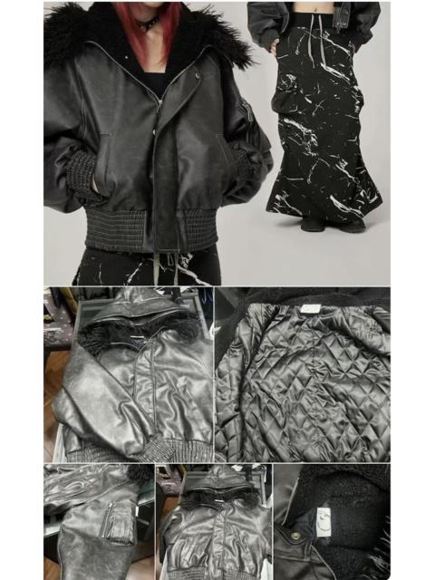 Other Designers DAMAGE ASIA JACKET size L