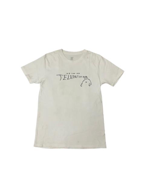 Other Designers Art - BAND SHIRT PARODY HI HOW ARE YOU IDANIEL JOHNSTON GRUNGE 90s