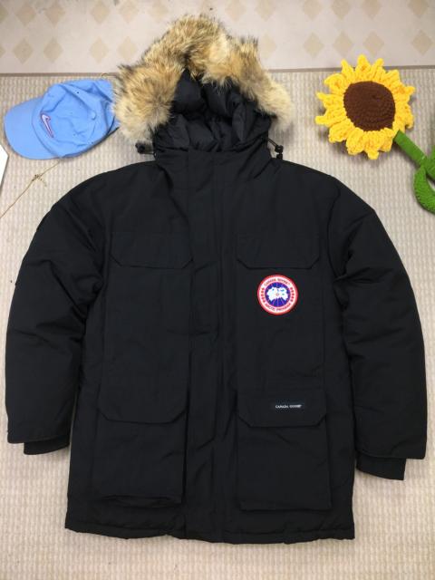 Canada Goose Canada Goose Black Arctic Expedition Down Jacket