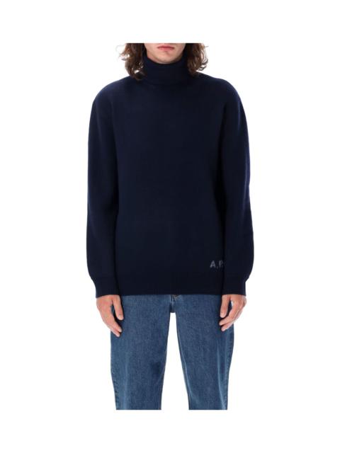 Walter High-neck Sweater