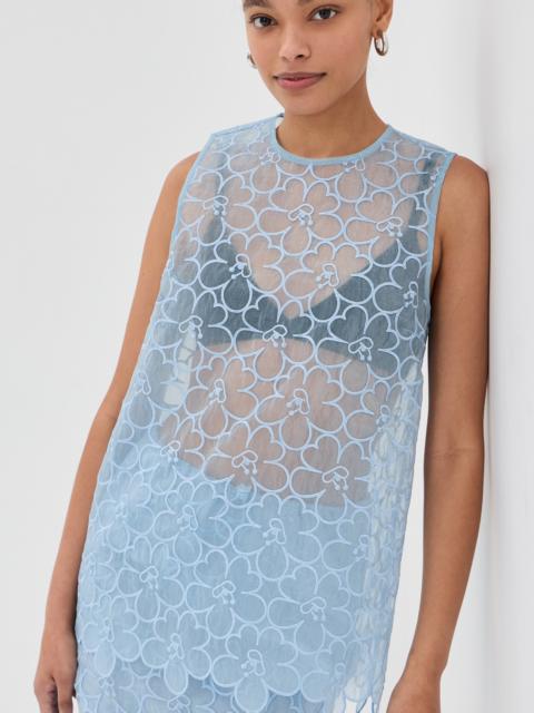 CECILIE BAHNSEN Cerise Top