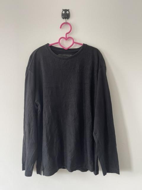 Other Designers Y's - Rare Vintage SACSNY Y’SACCS Black Plain Yohji Yamamoto