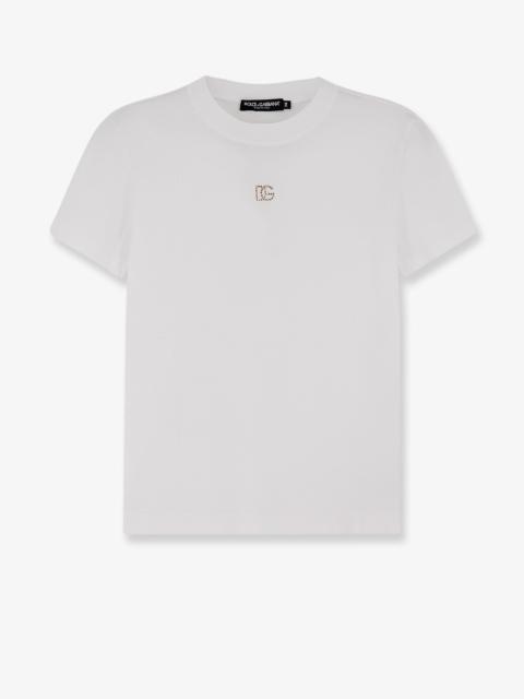 Dolce & Gabbana Dolce & Gabbana Cotton T-Shirt