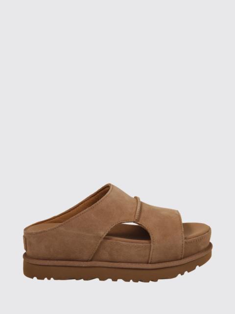 UGG Heeled sandal woman UGG