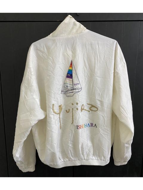 Other Designers Japanese Brand - YUJIRO ISHIHARA RARE REVERSIBLE WINDBREAKER