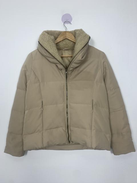 Other Designers Vintage Japanese Brand Puffer Zip Up Jacket J1022