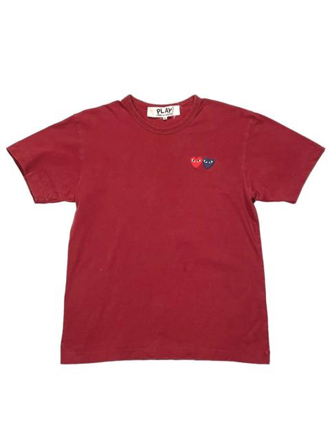 Double Logo Embroidered Shirt