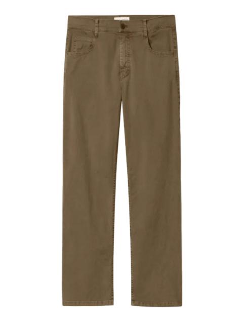 NILI LOTAN Lorimer Pant in French Khaki
