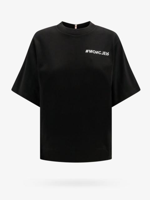 Moncler Grenoble Woman Day-Namic Woman Black T-Shirts