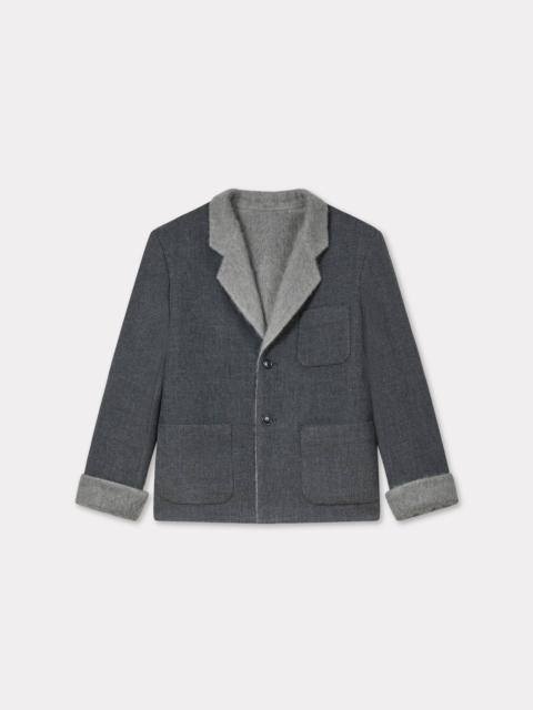 KENZO Reversible tailored jacket