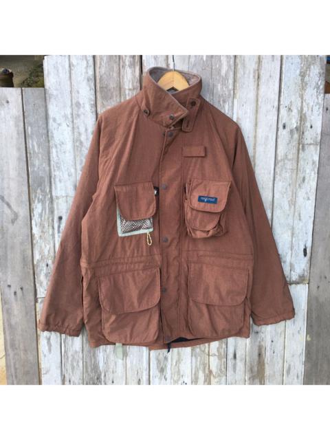 Other Designers Vintage Walrus Utility Hunter Oversized Jacket