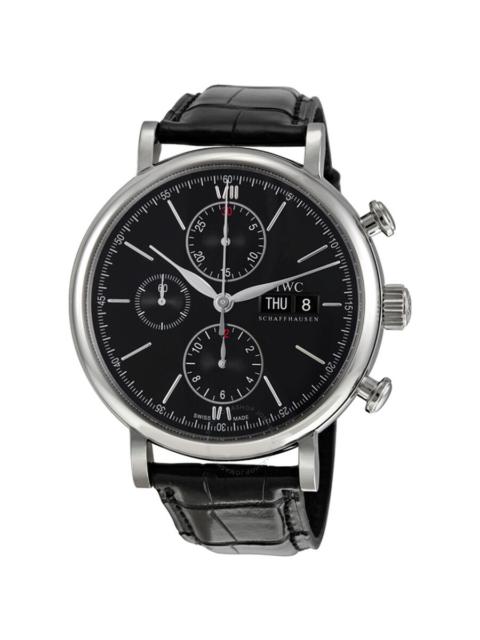 IWC Schaffhausen IWC Portofino Chronograph Automatic Men's Watch IW391002