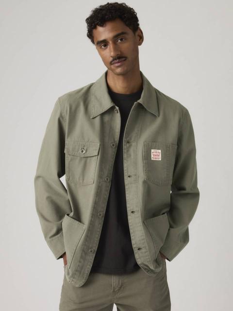 Levi's BERKLEY CANVAS CHORE COAT