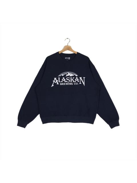 Other Designers Vintage - Vintage Alaskan Brewing co Sweatshirt