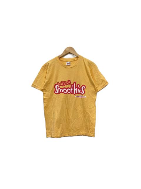 Other Designers Vintage 90s taco bell smoothies tshirt